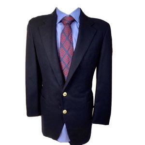 Vintage 1970’s Polo Ralph Lauren Suit Jacket Large